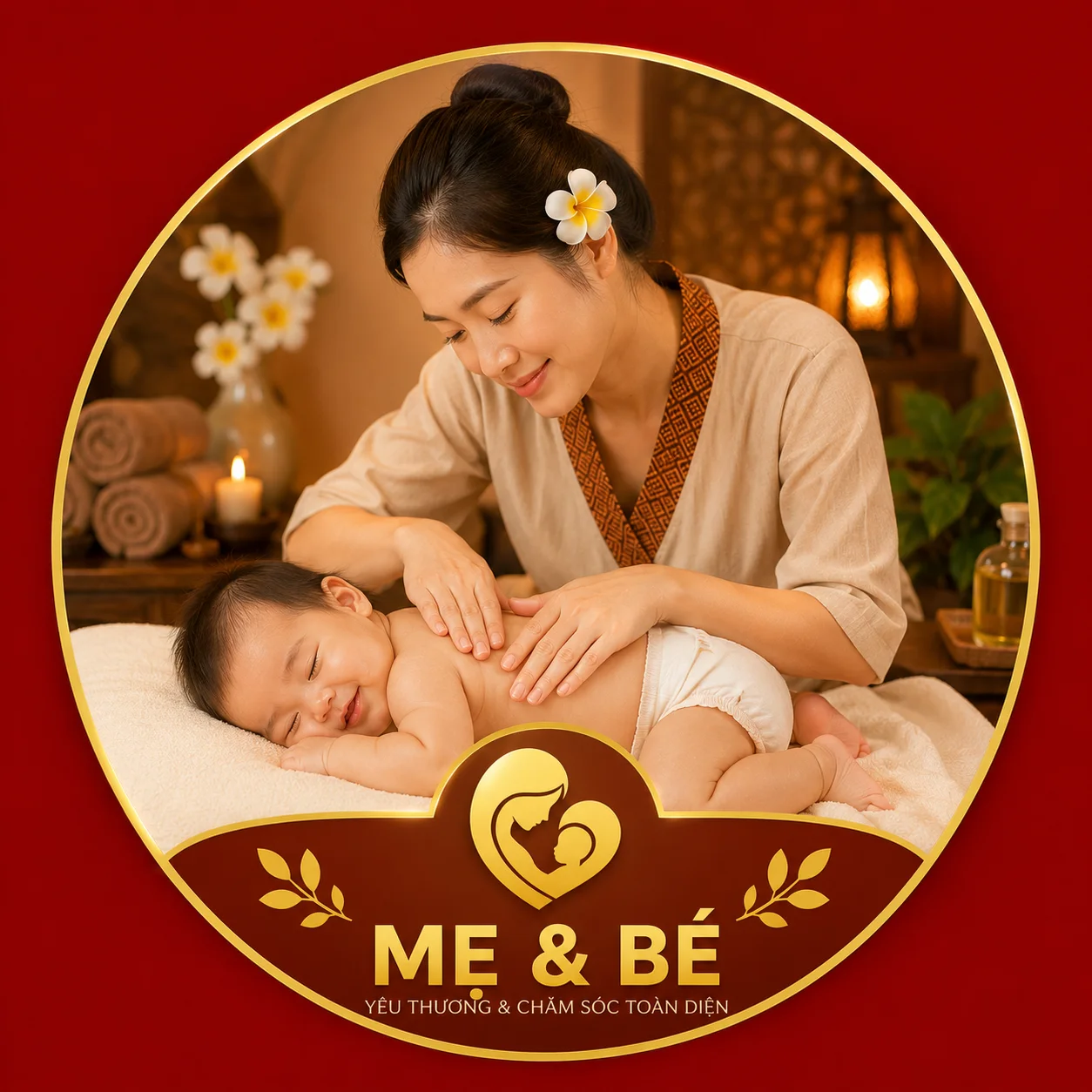 Dịch vụ mẹ và bé tại nhà MABO